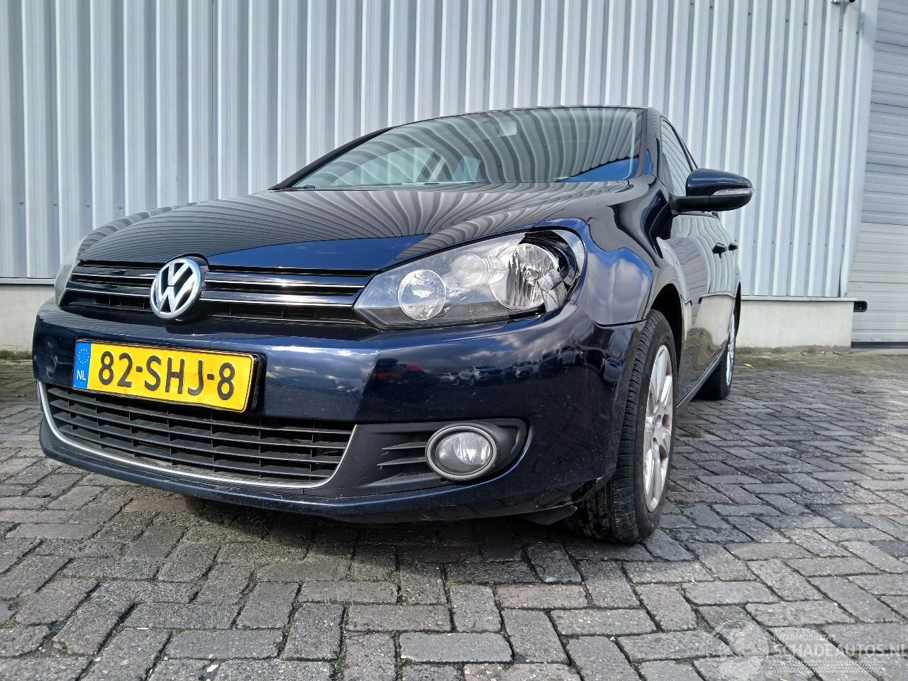 Volkswagen Golf Golf VI (5K1) Hatchback 1.2 TSI BlueMotion (CBZB) [77kW]  (11-2008/11-=
2012)