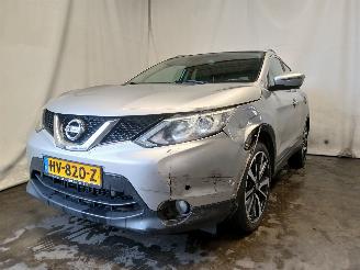 krockskadad bil auto Nissan Qashqai Qashqai (J11) SUV 1.5 dCi DPF (K9K-636(Euro 5)) [81kW]  (11-2013/...) 2016/1