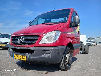 škoda osobní automobily Mercedes Sprinter Sprinter 5t (906.15/906.25) Ch.Cab/Pick-up 516 CDI 16V (OM651.957) [12=
0kW]  (03-2009/12-2018) 2011/3