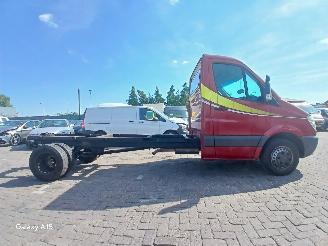 Mercedes Sprinter Sprinter 5t (906.15/906.25) Ch.Cab/Pick-up 516 CDI 16V (OM651.957) [12=
0kW]  (03-2009/12-2018) picture 5