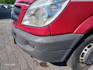 Mercedes Sprinter Sprinter 5t (906.15/906.25) Ch.Cab/Pick-up 516 CDI 16V (OM651.957) [12=
0kW]  (03-2009/12-2018) picture 17