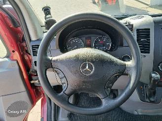 Mercedes Sprinter Sprinter 5t (906.15/906.25) Ch.Cab/Pick-up 516 CDI 16V (OM651.957) [12=
0kW]  (03-2009/12-2018) picture 14