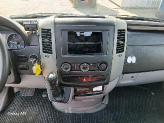Mercedes Sprinter Sprinter 5t (906.15/906.25) Ch.Cab/Pick-up 516 CDI 16V (OM651.957) [12=
0kW]  (03-2009/12-2018) picture 13