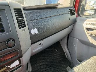 Mercedes Sprinter Sprinter 5t (906.15/906.25) Ch.Cab/Pick-up 516 CDI 16V (OM651.957) [12=
0kW]  (03-2009/12-2018) picture 12