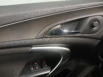 Opel Insignia Insignia Sports Tourer Combi 1.6 Turbo 16V Ecotec (A16LET(Euro 5)) [13=
2kW]  (01-2009/06-2013) picture 13