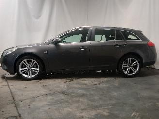 Opel Insignia Insignia Sports Tourer Combi 1.6 Turbo 16V Ecotec (A16LET(Euro 5)) [13=
2kW]  (01-2009/06-2013) picture 4