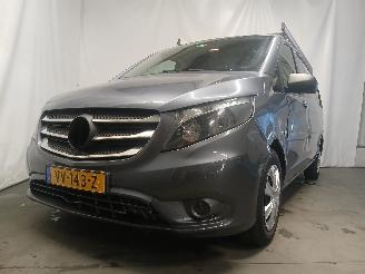 škoda osobní automobily Mercedes Vito Vito (447.6) Van 2.2 114 CDI 16V (OM651.950) [100kW]  (10-2014/...) 2016/5