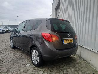 Opel Meriva Meriva MPV 1.4 Turbo 16V ecoFLEX (A14NEL(Euro 5)) [88kW]  (06-2010/03-=
2017) picture 5