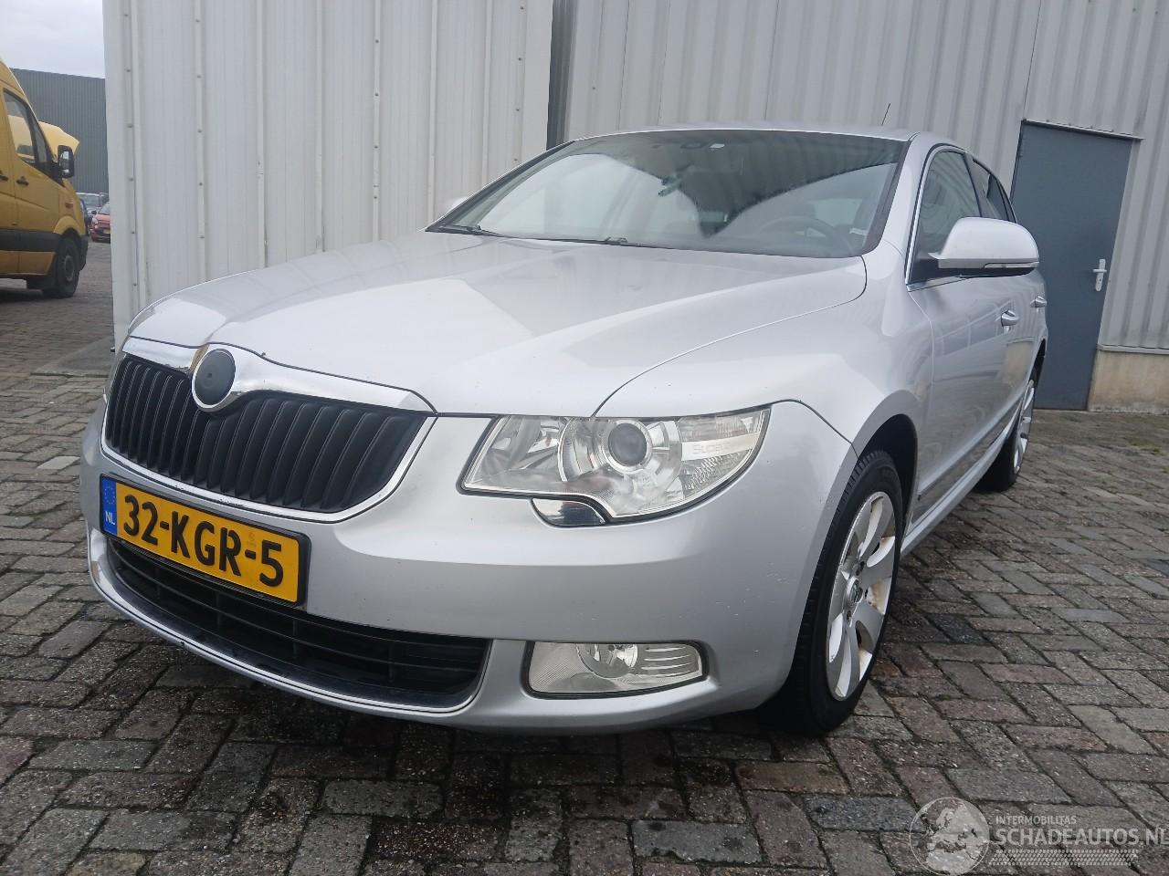 Skoda Superb Superb (3TAA) Hatchback 1.8 TSI 16V (BZB) [118kW]  (03-2008/05-2015)