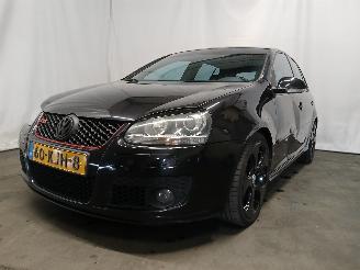 Voiture accidenté Volkswagen Golf Golf V (1K1) Hatchback 2.0 GTI 16V (AXX) [147kW]  (10-2004/02-2009) 2005/4