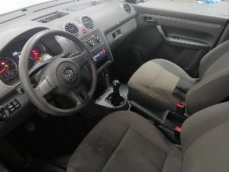 Volkswagen Caddy Caddy III (2KA,2KH,2CA,2CH) Van 1.6 TDI 16V (CAYE) [55kW]  (08-2010/05=
-2015) picture 11