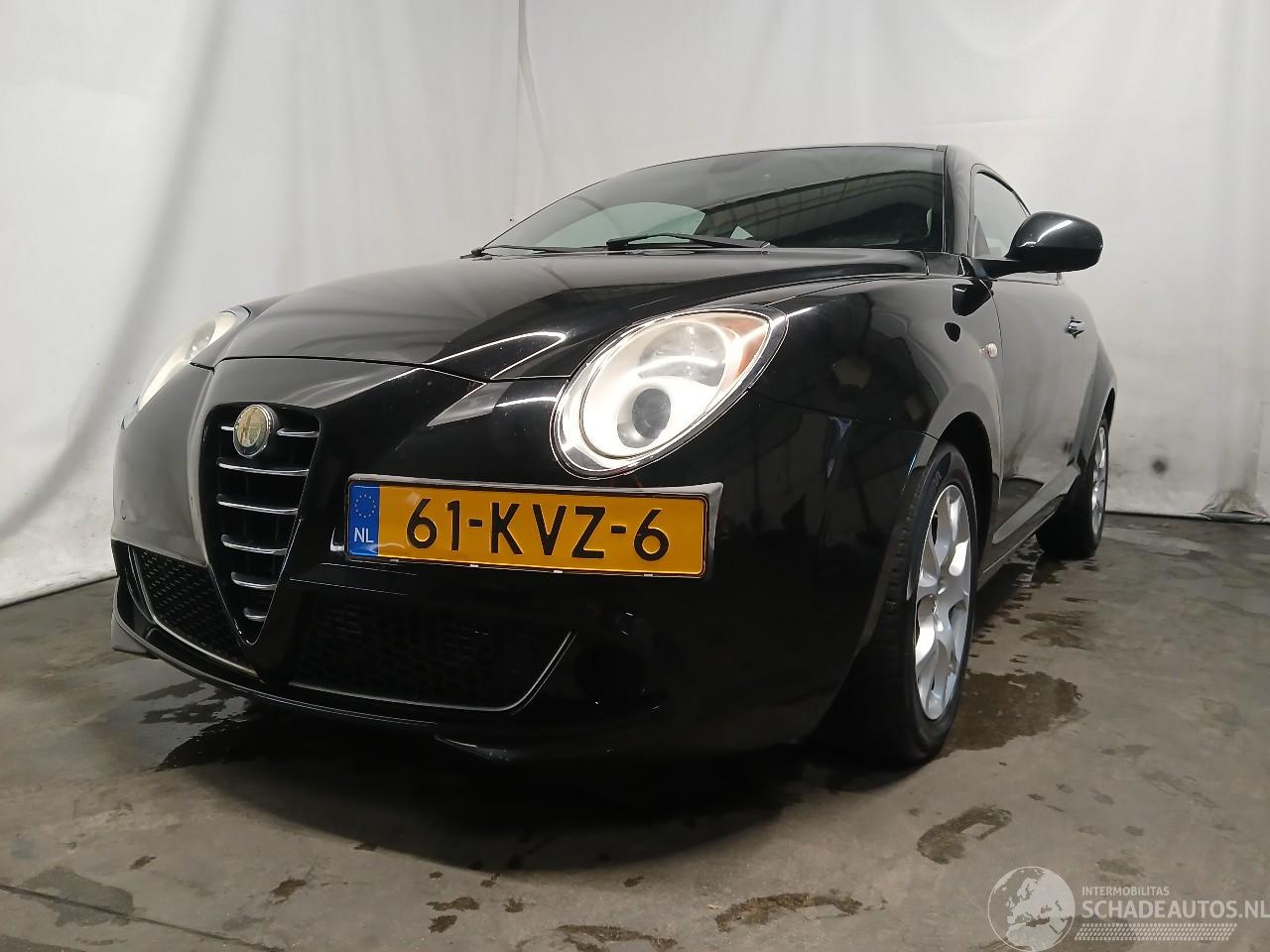 Alfa Romeo MiTo MiTo (955) Hatchback 1.4 Turbo Multi Air 16V (955.A.2000) [99kW]  (10-=
2009/12-2014)