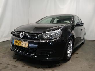 Avarii autoturisme Volkswagen Golf Golf VI (5K1) Hatchback 1.6 TDI 16V (CAYC(Euro 5)) [77kW]  (02-2009/11=
-2012) 2011/6