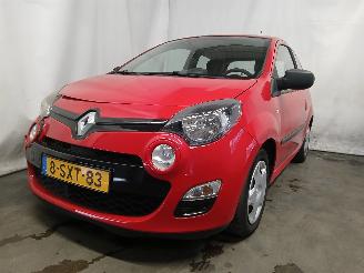 Voiture accidenté Renault Twingo Twingo II (CN) Hatchback 3-drs 1.2 16V (D4F-764(D4F-E7)) [55kW]  (03-2=
007/09-2014) 2014/1