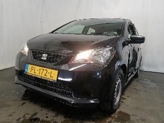 Schadeauto Seat Mii Mii Hatchback 1.0 12V (CHYA) [44kW]  (10-2011/07-2019) 2012/2