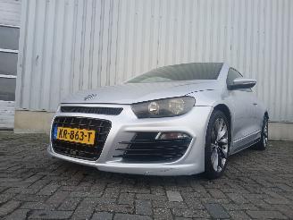 krockskadad bil auto Volkswagen Scirocco Scirocco (137/13AD) Hatchback 3-drs 1.4 TSI 160 16V (CAVD) [118kW]  (0=
5-2008/11-2017) 2008/12