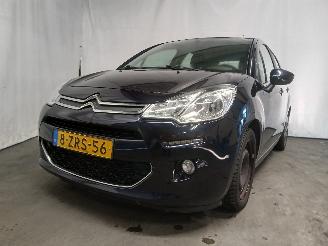 uszkodzony samochody osobowe Citroën C3 C3 (SC) Hatchback 5-drs 1.6 BlueHDI 100 (DV6FD(BHY)) [73kW]  (07-2014/=
01-2017) 2015/3