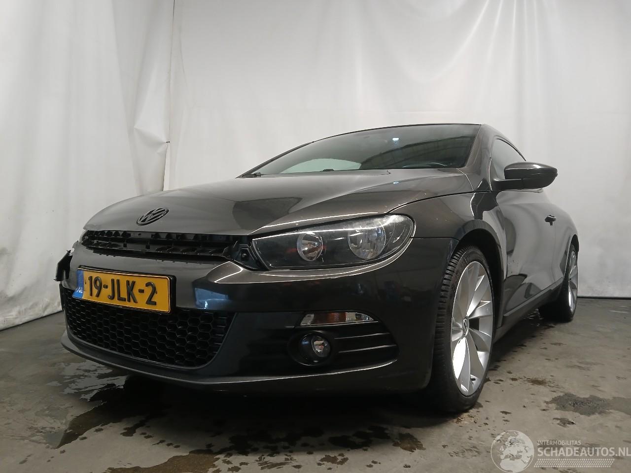 Volkswagen Scirocco Scirocco (137/13AD) Hatchback 3-drs 1.4 TSI 160 16V (CAVD) [118kW]  (0=
5-2008/11-2017)