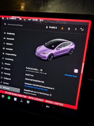 Tesla Model 3 Model 3 Sedan Long Range AWD 75 kWh (3D5) [258kW]  (06-2018/...) picture 2