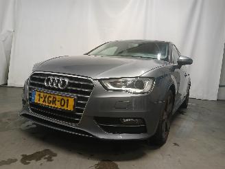 uszkodzony samochody osobowe Audi A3 A3 Sportback (8VA/8VF) Hatchback 5-drs 1.4 TFSI 16V (CZCA(Euro 6)) [92=
kW]  (05-2014/03-2020) 2014/7