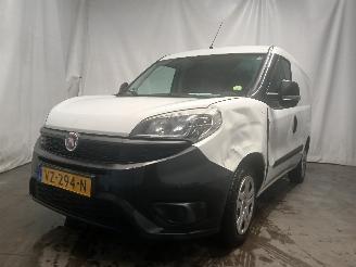 Voiture accidenté Fiat Doblo Doblo Cargo (263) Van 1.3 D Multijet (263.A.6000) [55kW]  (11-2013/12-=
2023) 2016/9
