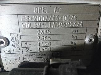 Opel Combo Combo Van 1.3 CDTI 16V ecoFlex (A13FD) [66kW]  (02-2012/12-2018) picture 6