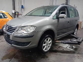 Sloopauto Volkswagen Touran Touran (1T1/T2) MPV 1.4 16V TSI 140 (BMY) [103kW]  (02-2006/05-2010) 2008/10