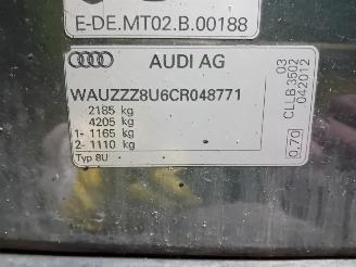 Audi Q3 Q3 (8UB/8UG) SUV 2.0 TDI 16V 177 Quattro (CFGC) [130kW]  (06-2011/10-2=
018) picture 6