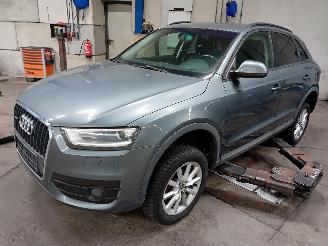  Audi Q3 Q3 (8UB/8UG) SUV 2.0 TDI 16V 177 Quattro (CFGC) [130kW]  (06-2011/10-2=
018) 2012/4