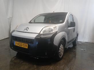 Damaged car Citroën Nemo Nemo (AA) Van 1.4 HDi 70 (DV4TED(8HS)) [50kW]  (02-2008/...) 2010/1