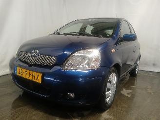 Tweedehands auto Toyota Yaris Yaris (P1) Hatchback 1.3 16V VVT-i (2SZFE) [64kW]  (04-2002/09-2005) 1899/12