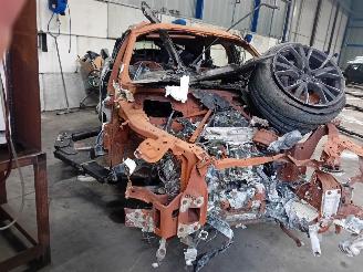 Audi E-tron e-tron (GEN) SUV 50 quattro (EASB) [230kW]  (09-2019/...) picture 2