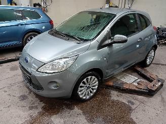 Démontage voiture Ford Ka Ka II Hatchback 1.2 (169.A.4000(Euro 4) [51kW]  (10-2008/05-2016) 2011/10