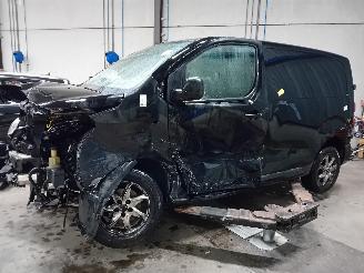 Salvage car Toyota ProAce ProAce Van 1.6 D-4D 95 16V (3WZTV(DV6FDU)) [70kW]  (02-2016/04-2020) 2017/1