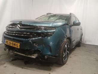 Auto incidentate Citroën C5 Aircross C5 Aircross I (A4/AC/AJ/AR) SUV 1.6 Turbo 180 16V (EP6FADTXD(5GF)) [13=2kW]  (11-2018/...) 2019/10