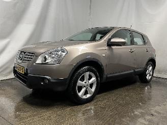 Schadeauto Nissan Qashqai Qashqai (J10) SUV 1.6 16V (HR16DE) [84kW]  (02-2007/10-2010) 2010/2