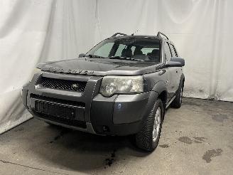 Voiture accidenté Land Rover Freelander Freelander Hard Top Terreinwagen 1.8 16V (18K4F) [86kW]  (11-2000/07-2=
006) 2005/5