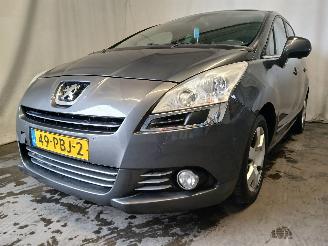 uszkodzony samochody osobowe Peugeot 5008 5008 I (0A/0E) MPV 1.6 VTI 16V (EP6C(5FS)) [88kW]  (09-2009/03-2017) 2011/1