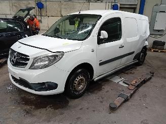 Verwertung Van Mercedes Citan Citan (415.6) Van 1.5 109 CDI (OM607.951(K9K)) [66kW]  (11-2012/08-202=
1) 2013/9