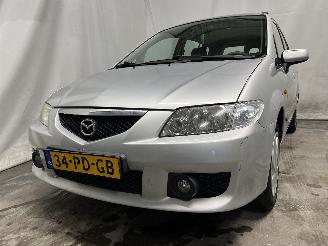 skadebil auto Mazda Premacy Premacy MPV 1.8 16V (FPE1) [74kW]  (07-1999/03-2005) 2004/5
