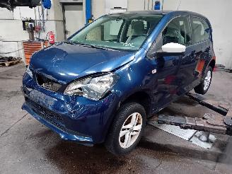 Uttjänta bilar auto Seat Mii Mii Hatchback 1.0 12V (CHYA) [44kW]  (10-2011/07-2019) 2013/1
