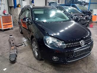Volkswagen Golf Golf VI Variant (AJ5/1KA) Combi 1.2 TSI BlueMotion (CBZB) [77kW]  (07-=
2009/07-2013) picture 2