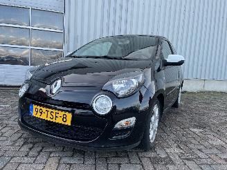 Schadeauto Renault Twingo Twingo II (CN) Hatchback 3-drs 1.2 16V (D4F-764(D4F-E7)) [55kW]  (03-2=
007/09-2014) 2012/3