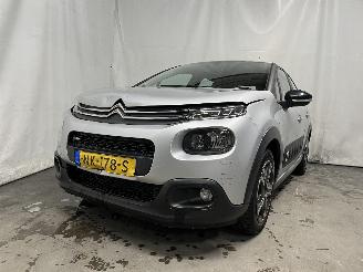  Citroën C3 C3 (SX/SW) Hatchback 1.2 Vti 12V PureTech (EB2F(HMZ)) [60kW]  (07-2016=
/...) 2017/2