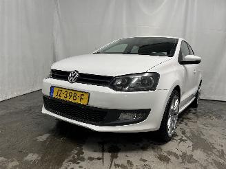 Damaged car Volkswagen Polo Polo V (6R) Hatchback 1.2 12V (CGPB(Euro 5)) [44kW]  (06-2009/05-2014)= 2012/12