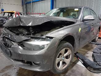 Purkuautot passenger cars BMW 3-serie 3 serie (F30) Sedan 320d 2.0 16V EfficientDynamicsEdition (N47-D20C) [=
120kW]  (11-2011/10-2018) 2012/5