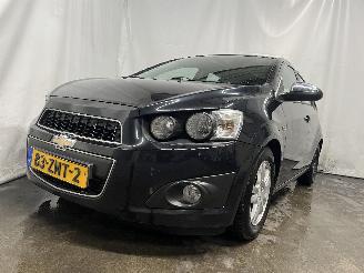 Schadeauto Chevrolet Aveo Aveo (300) Hatchback 1.2 16V (LDC) [63kW]  (03-2011/12-2015) 2013/1