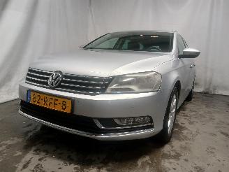 Schadeauto Volkswagen Passat Passat Variant (365) Combi 1.4 TSI 16V (CAXA(Euro 5)) [90kW]  (08-2010=
/12-2014) 2011/5