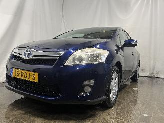 Schadeauto Toyota Auris Auris (E15) Hatchback 1.8 16V HSD Full Hybrid (2ZRFXE) [100kW]  (09-20=
10/09-2012) 2011/4