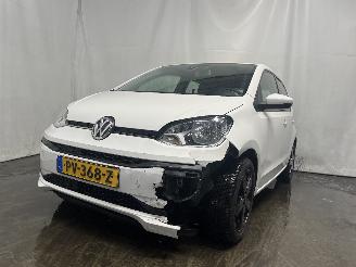 uszkodzony samochody osobowe Volkswagen Up! Up! (121) Hatchback 1.0 12V 60 (CHYA) [44kW]  (08-2011/08-2020) 2017/10